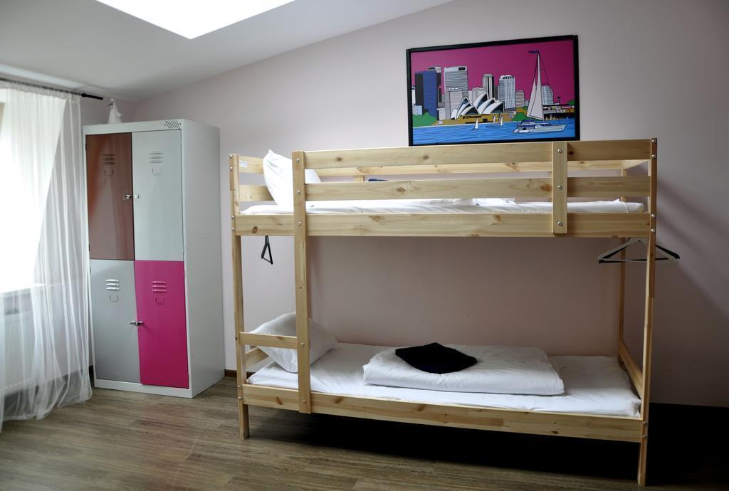 Санкт-Петербург: Хостел Angel Court Yard