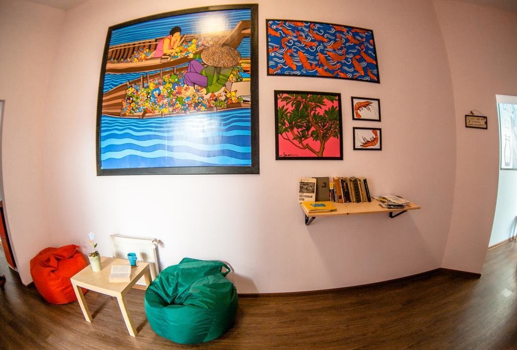 Санкт-Петербург: Хостел Angel Court Yard