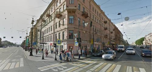 Санкт-Петербург: Electric Hostel