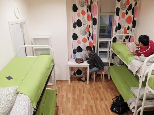 Санкт-Петербург: Electric Hostel