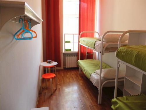 Санкт-Петербург: Electric Hostel