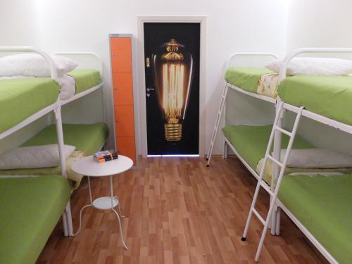 Санкт-Петербург: Electric Hostel