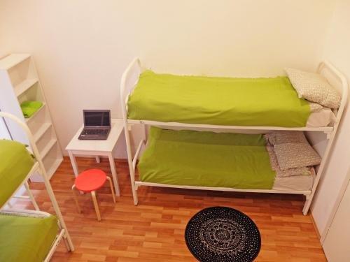 Санкт-Петербург: Electric Hostel