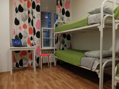Санкт-Петербург: Electric Hostel