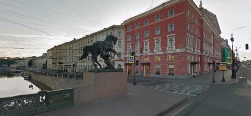 Санкт-Петербург: Electric Hostel