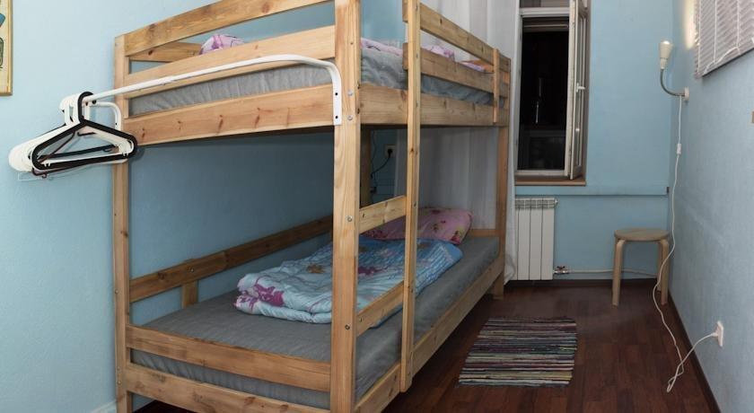 Санкт-Петербург: Faraon Hostel
