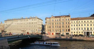 Санкт-Петербург: Хостел Gosti