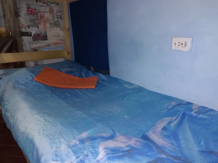 Санкт-Петербург: Hunt Hostel