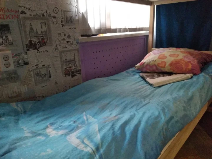 Санкт-Петербург: Hunt Hostel