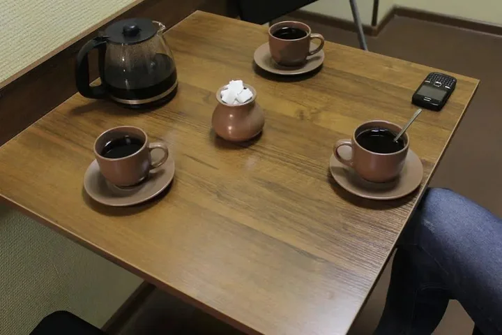 Санкт-Петербург: Inger Hostel