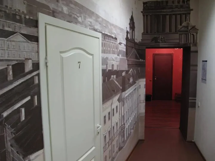 Санкт-Петербург: Inger Hostel