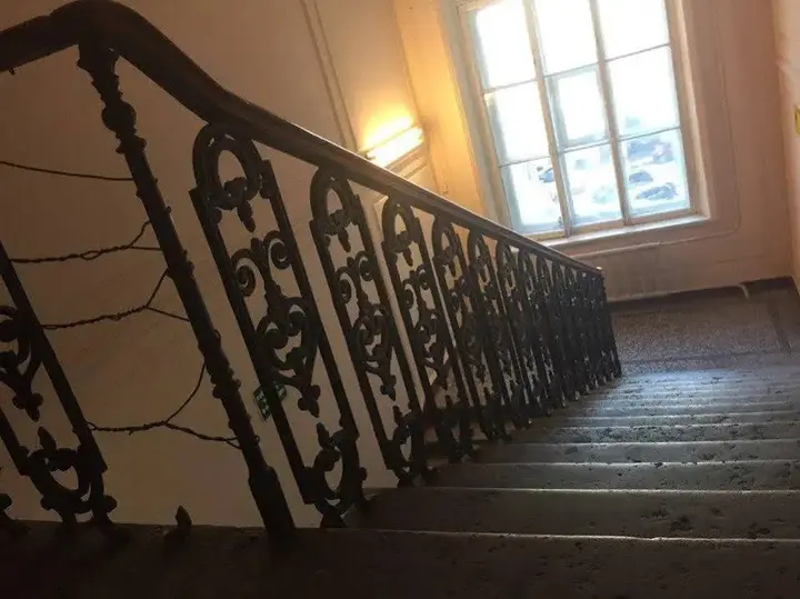 Санкт-Петербург: Inger Hostel