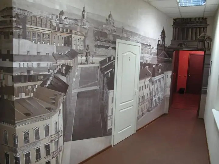 Санкт-Петербург: Inger Hostel