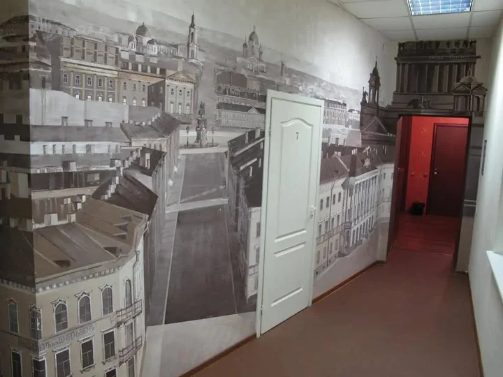 Санкт-Петербург: Inger Hostel