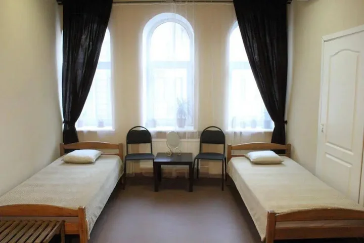 Санкт-Петербург: Inger Hostel