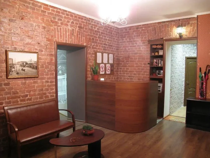 Санкт-Петербург: Inger Hostel