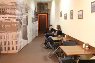 Санкт-Петербург: Inger Hostel