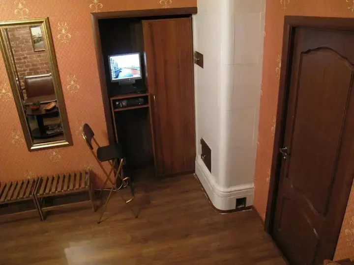 Санкт-Петербург: Inger Hostel