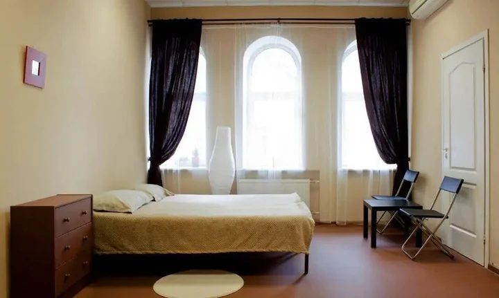 Санкт-Петербург: Inger Hostel
