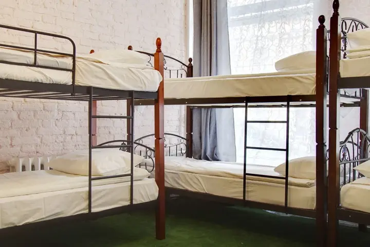 Санкт-Петербург: Hostel Luna