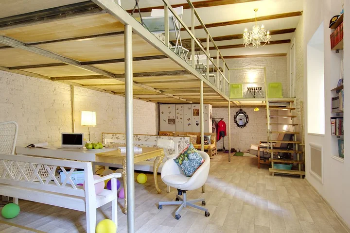 Санкт-Петербург: Hostel Luna