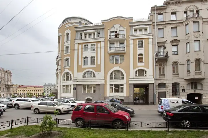 Санкт-Петербург: Hostel Luna