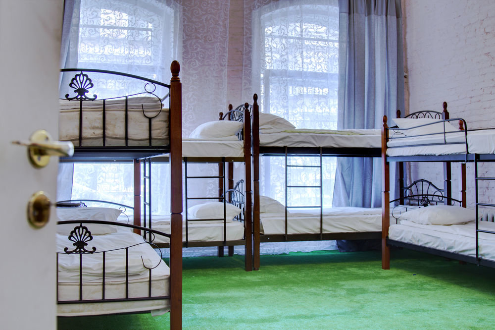 Санкт-Петербург: Hostel Luna