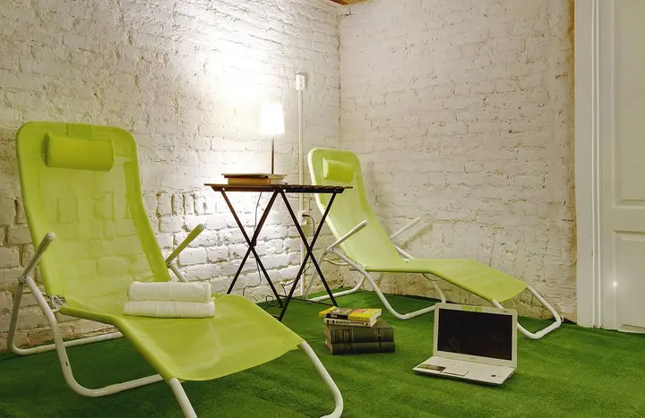 Санкт-Петербург: Hostel Luna