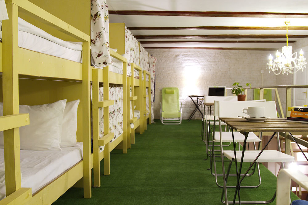 Санкт-Петербург: Hostel Luna