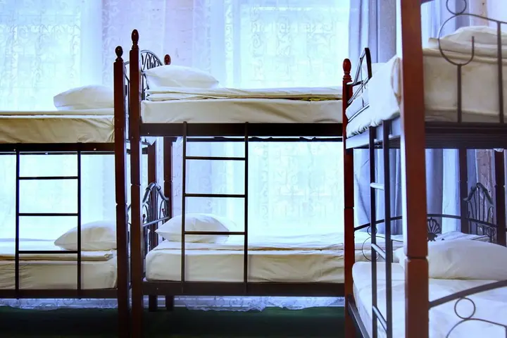 Санкт-Петербург: Hostel Luna