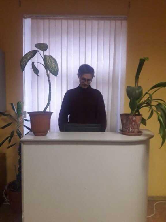 Санкт-Петербург: Хостел Pobeda