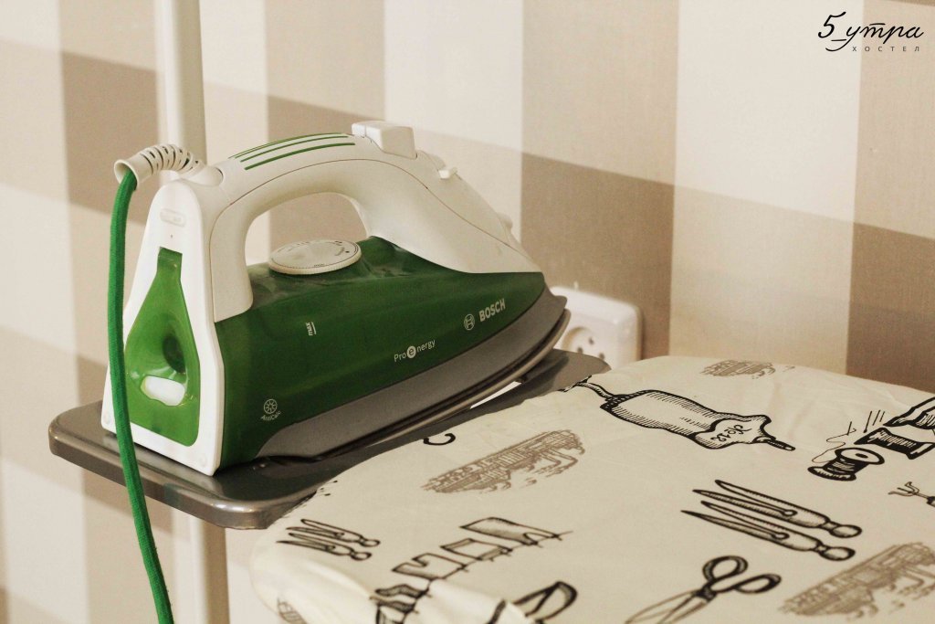 Санкт-Петербург: Hostel Pyat Utra