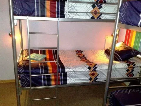 Санкт-Петербург: Rainbow Hostel