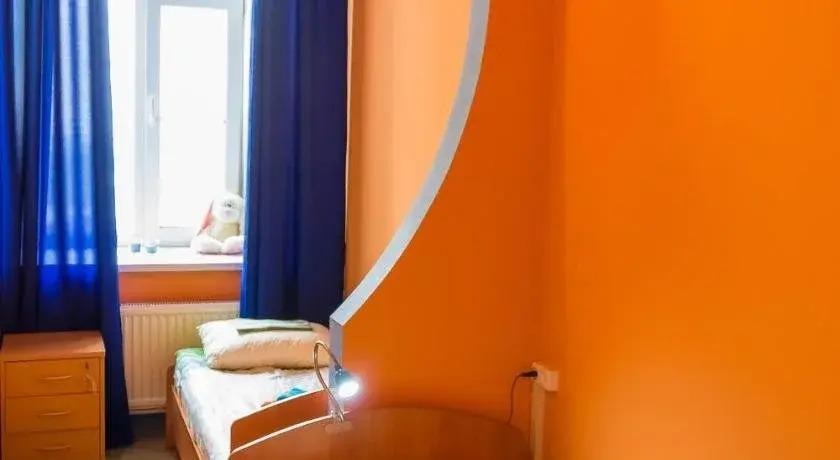 Санкт-Петербург: Rainbow Hostel