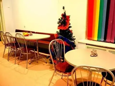 Санкт-Петербург: Rainbow Hostel