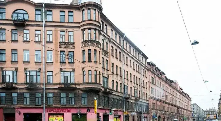 Санкт-Петербург: Rainbow Hostel