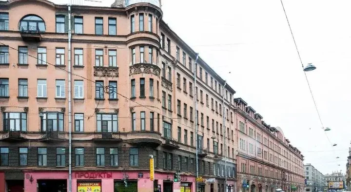 Санкт-Петербург: Rainbow Hostel