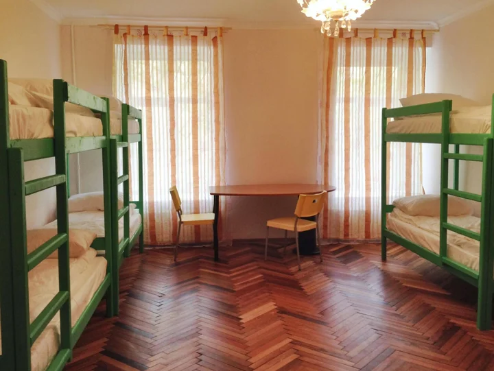 Санкт-Петербург: Salsa Hostel