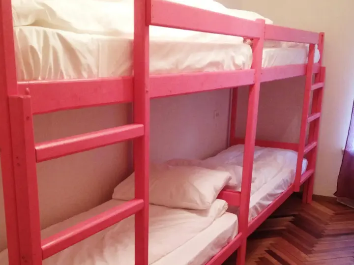 Санкт-Петербург: Salsa Hostel