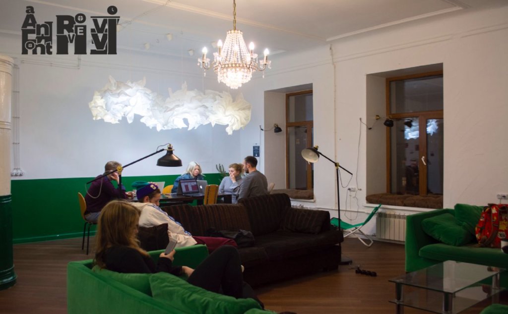 Санкт-Петербург: SolHostel