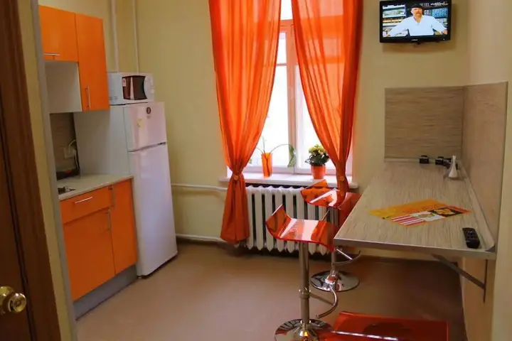 Санкт-Петербург: Station Hostel