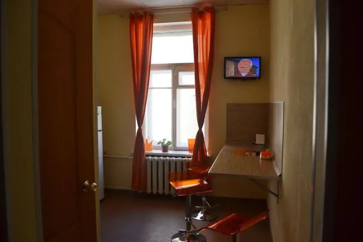 Санкт-Петербург: Station Hostel