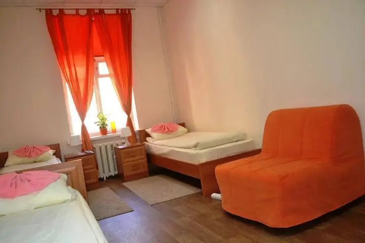 Санкт-Петербург: Station Hostel