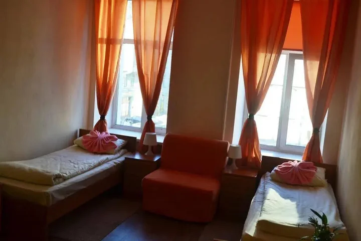 Санкт-Петербург: Station Hostel