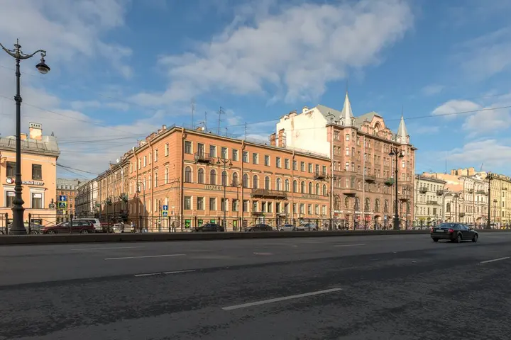 Санкт-Петербург: Апарт-Отель Киона Лофт