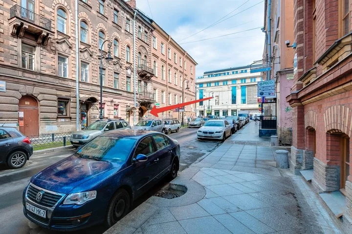 Санкт-Петербург: Апарт-Отель Киона Лофт