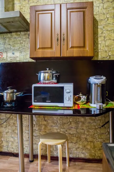 Санкт-Петербург: Kompromiss Hostel