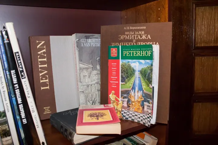 Санкт-Петербург: Kompromiss Hostel
