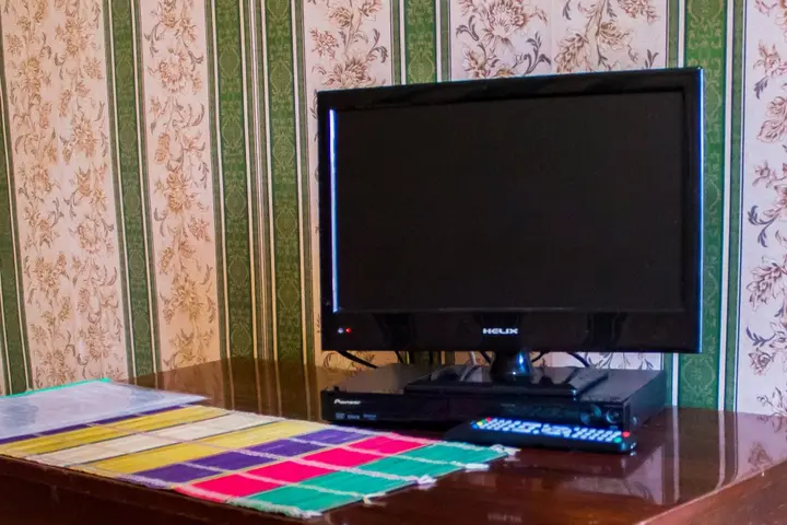 Санкт-Петербург: Kompromiss Hostel