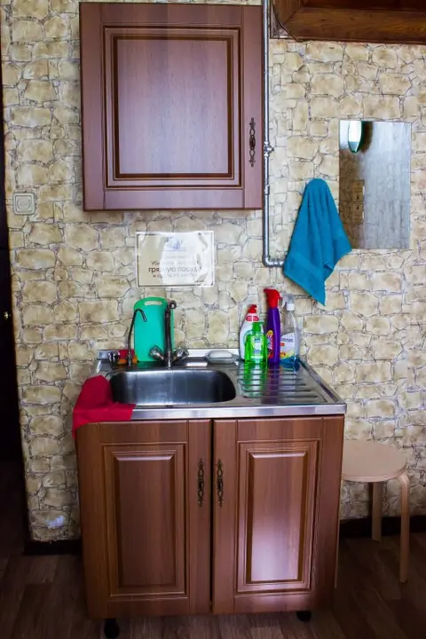 Санкт-Петербург: Kompromiss Hostel